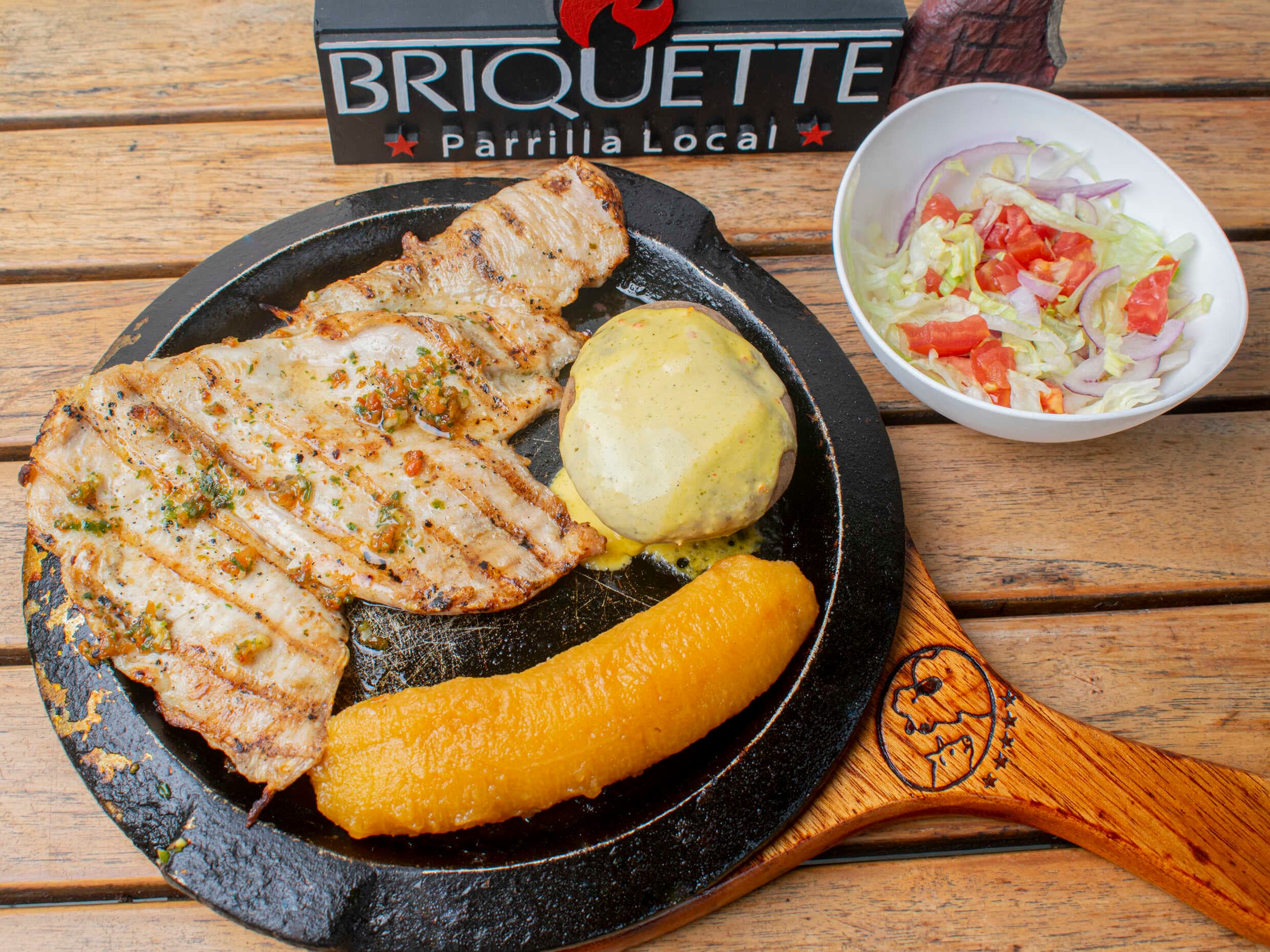 Filete de Pollo x 2