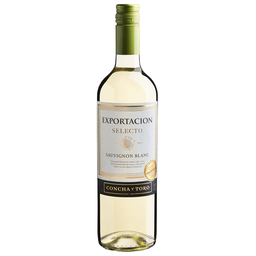 Vino Blanco Exportacion Selecto Sauvignon Blanc 750 ml