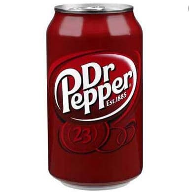 DR. PEPER 355ML.
