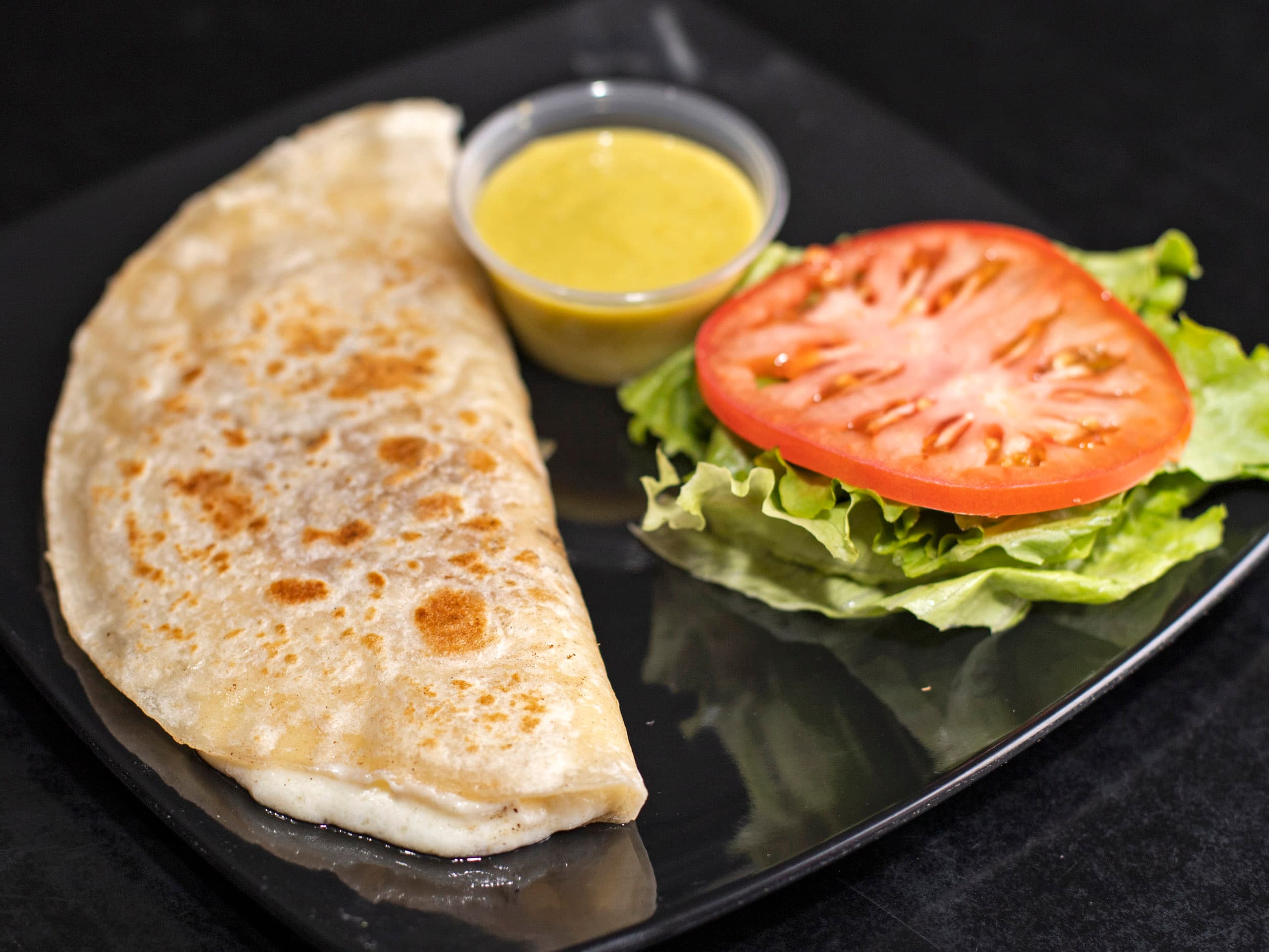Quesadilla Gigante con Descuento