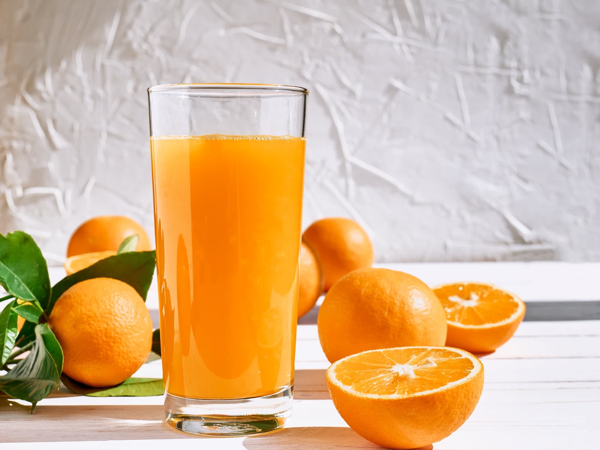 Jugo de Naranja