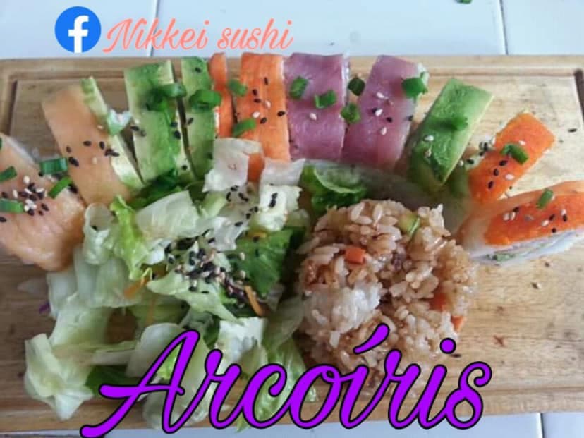 Nikkei Sushi