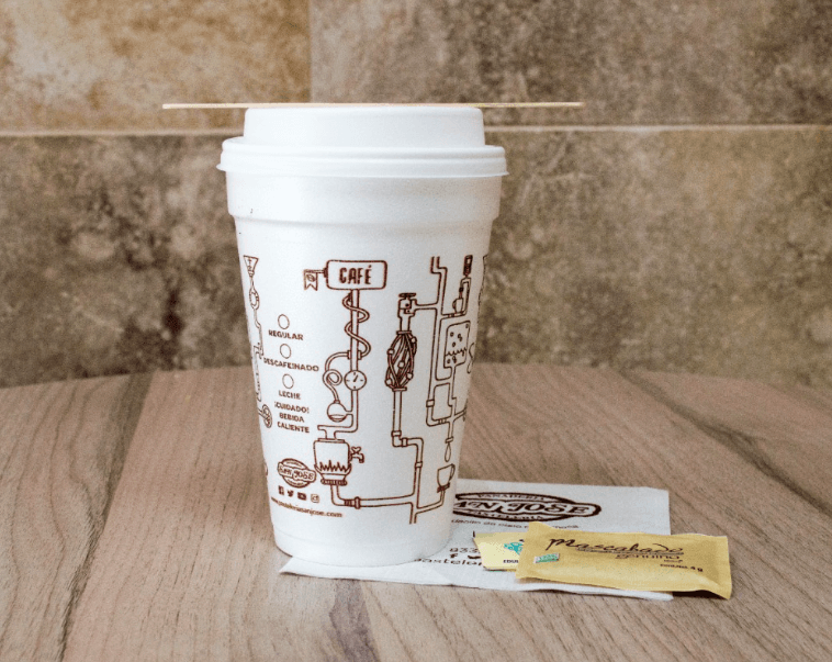 Café Americano Regular