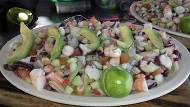 1L Ceviche mixto