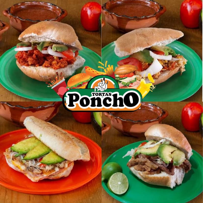 Tortas Poncho la Luz