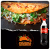 Combo Tacos de Birria y Coca Cola 600 ml