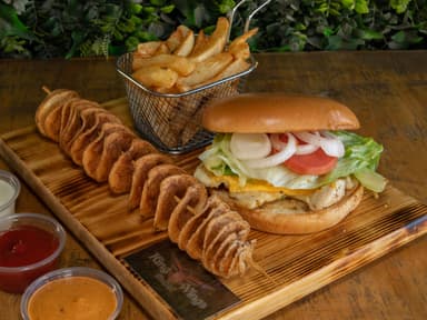 London Burger
