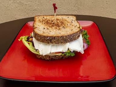 Sándwich de Panela