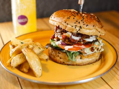 Burguer de Camaròn
