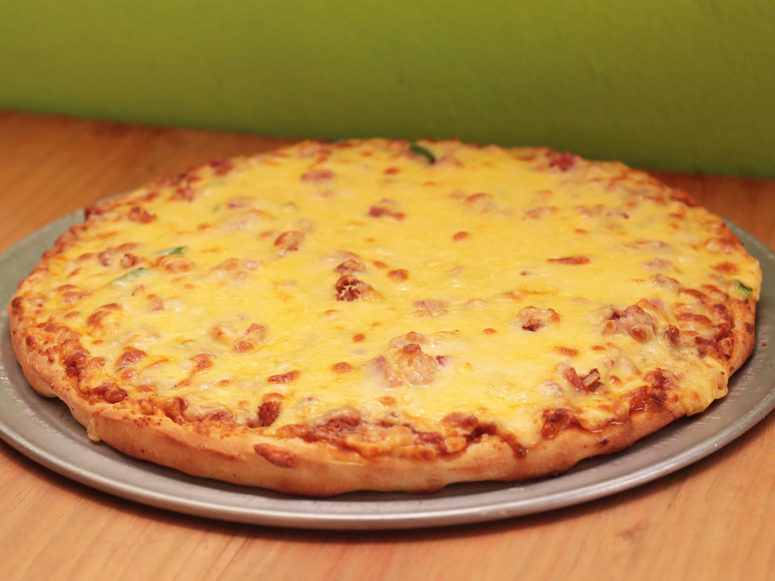 Pizza Hongonada Personal