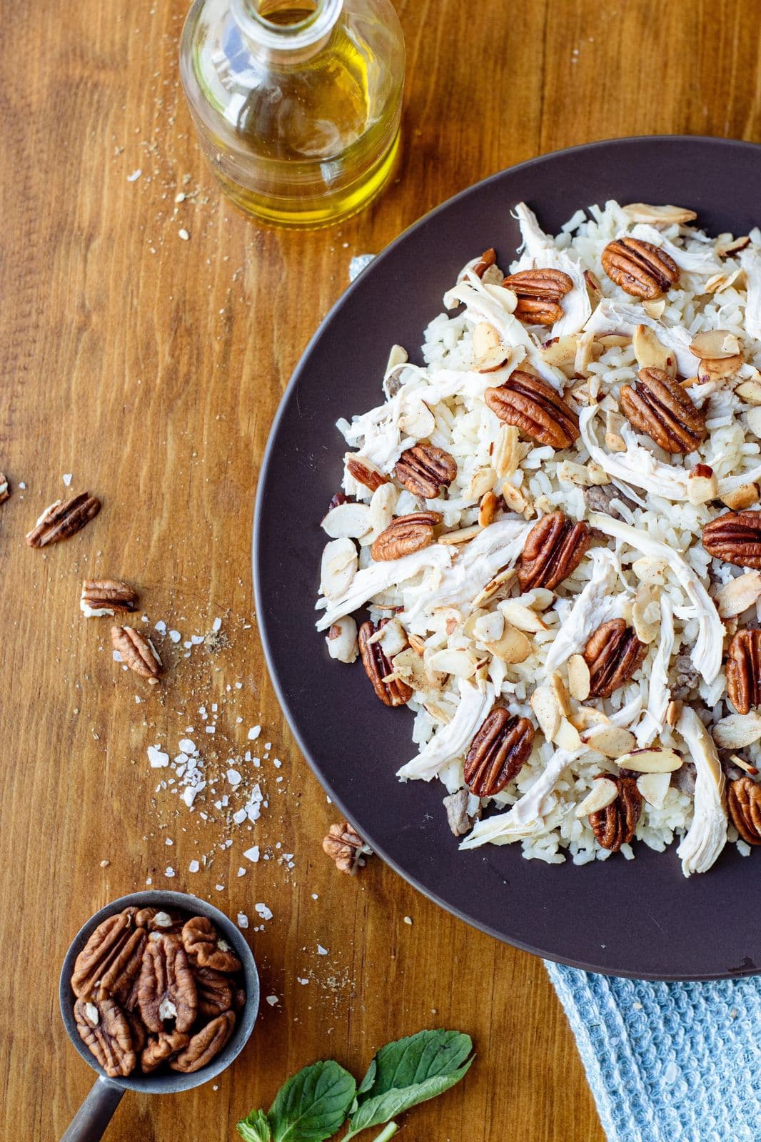 Arroz Árabe