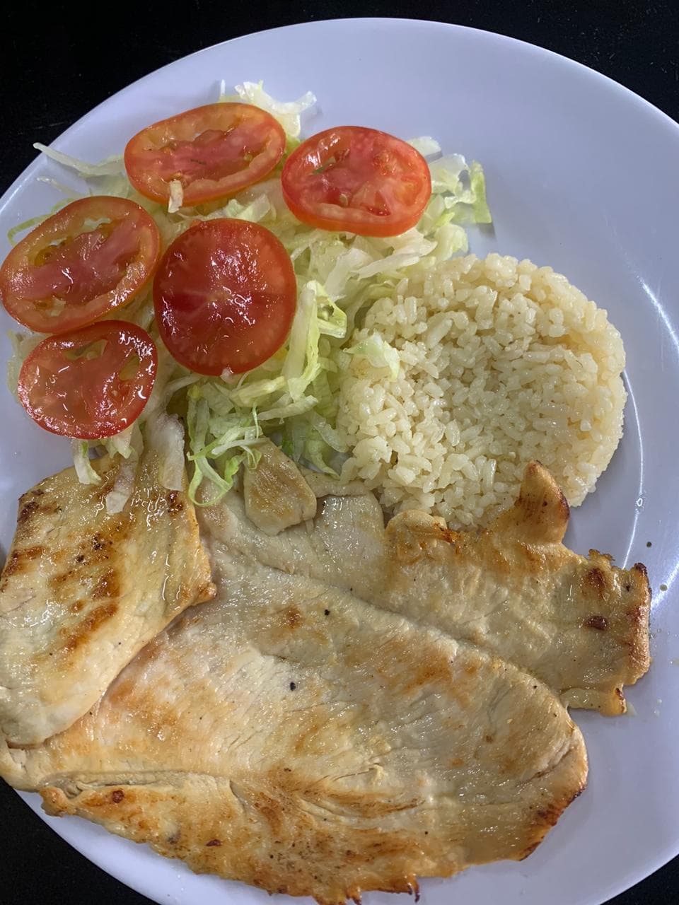 Milanesa de Pollo