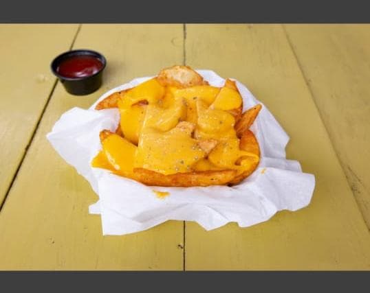 Papa Nachos