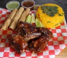 Orden de Costillas Tamarindo