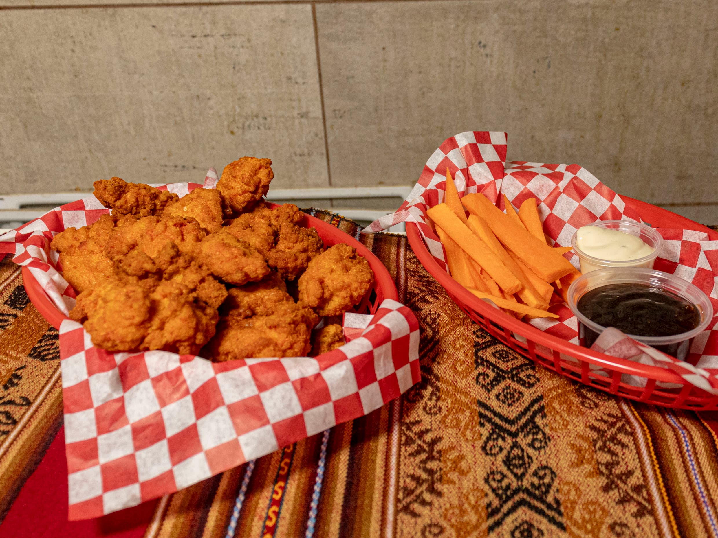 Boneless Búfalo  (500 Gramos)