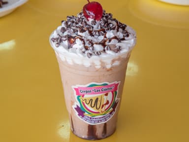 Frappé de Doble Chocolate