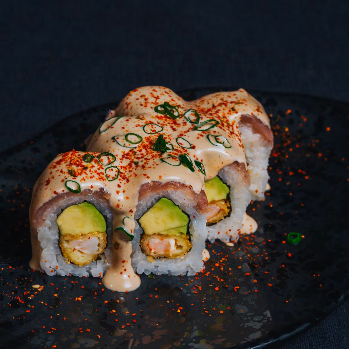 Makis Clásicos 6 Piezas Sabores a Elegir