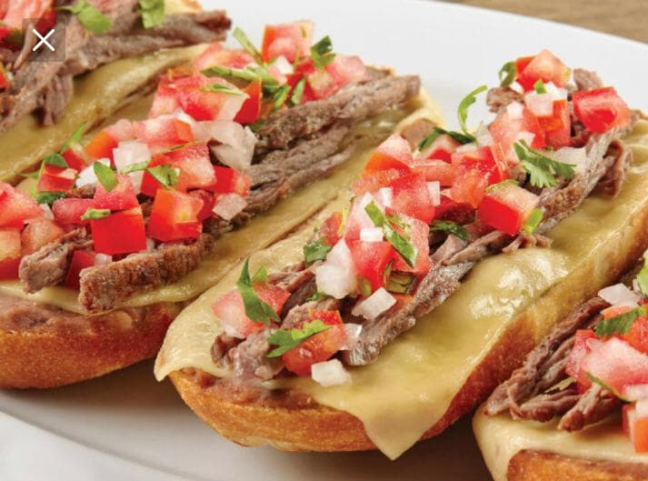 Molletes