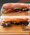 Combo-5 (2 Baguettes  de Arrachera)