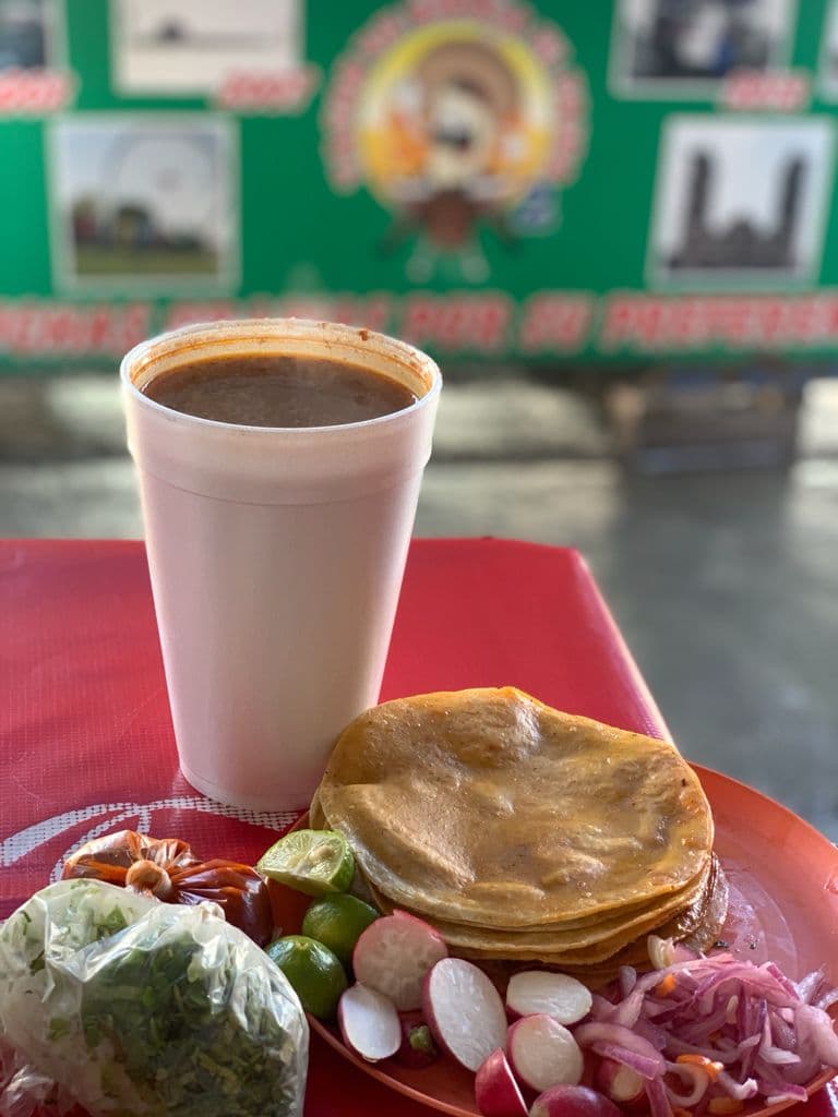 ORDEN DE BIRRIA