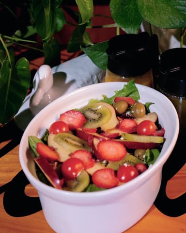 Ensalada Frutal