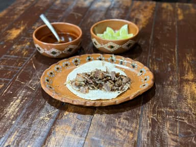 Taco Árabe