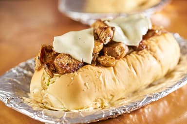 Chuzopan Pollo