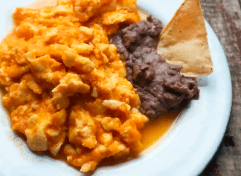 Huevos A La Mexicana