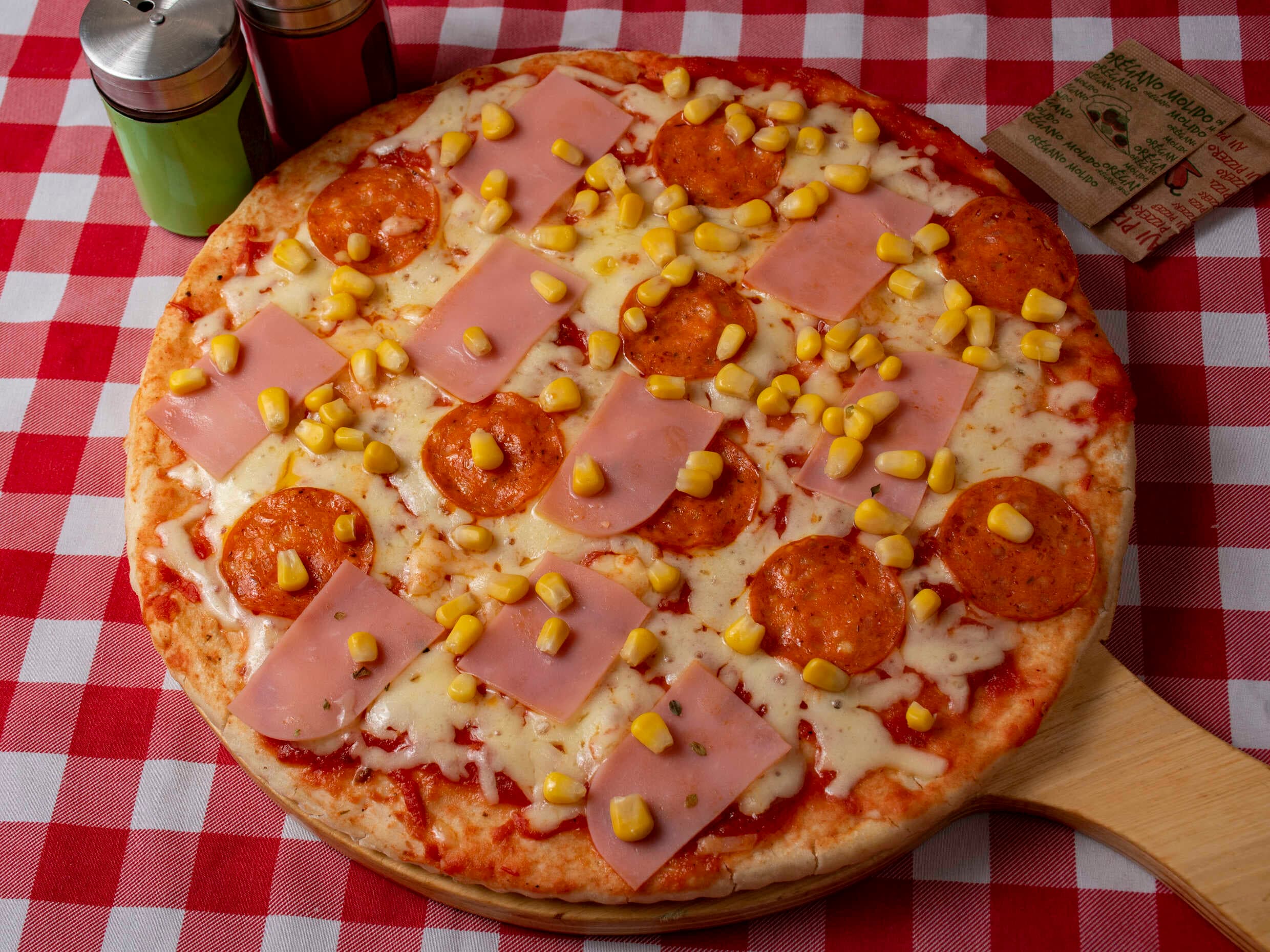 Pizza Venezolana Personal