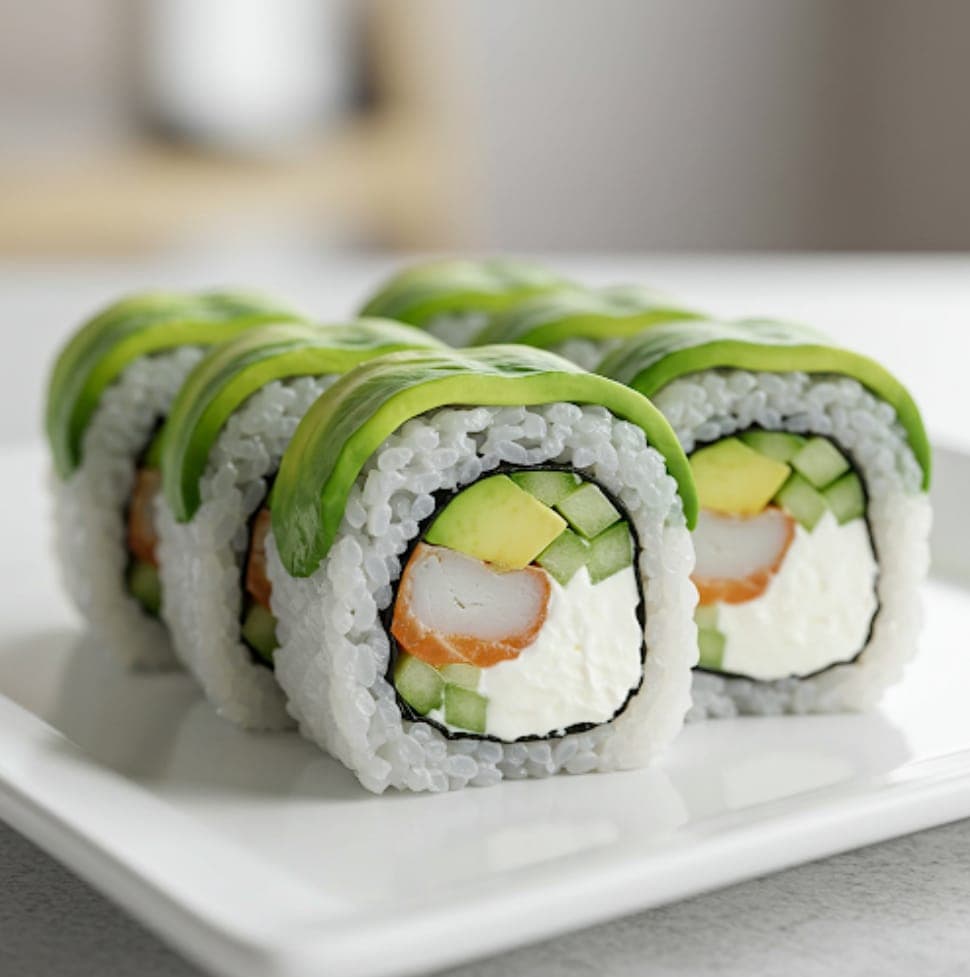 Sushi Avocado Roll