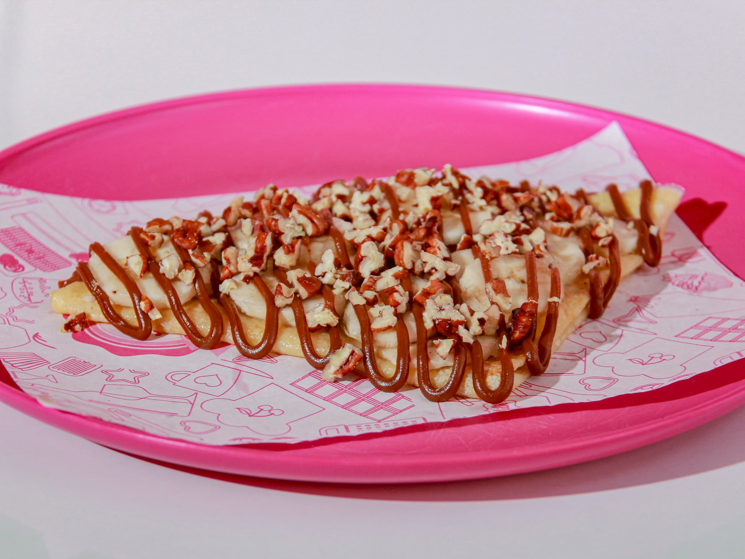 Crepa Banoffe