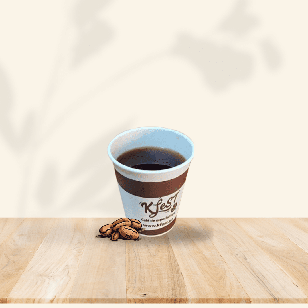 Café Americano 8 oz