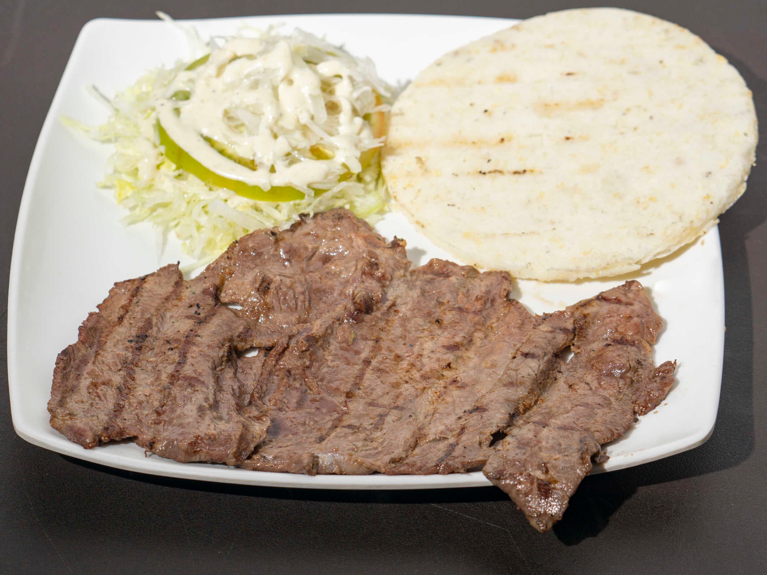 Carne Asada 200gr.