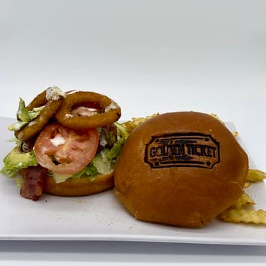 Golden Burguer