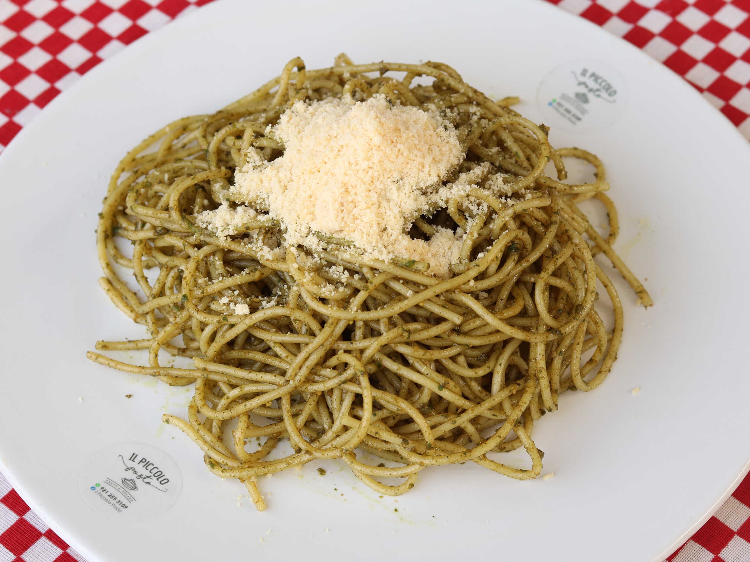 Pesto Pasta
