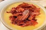 Queso fundido c/pastor