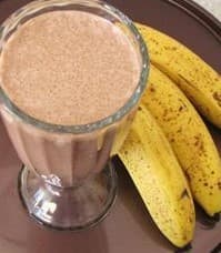 Litro Licuado ChocoPlatano