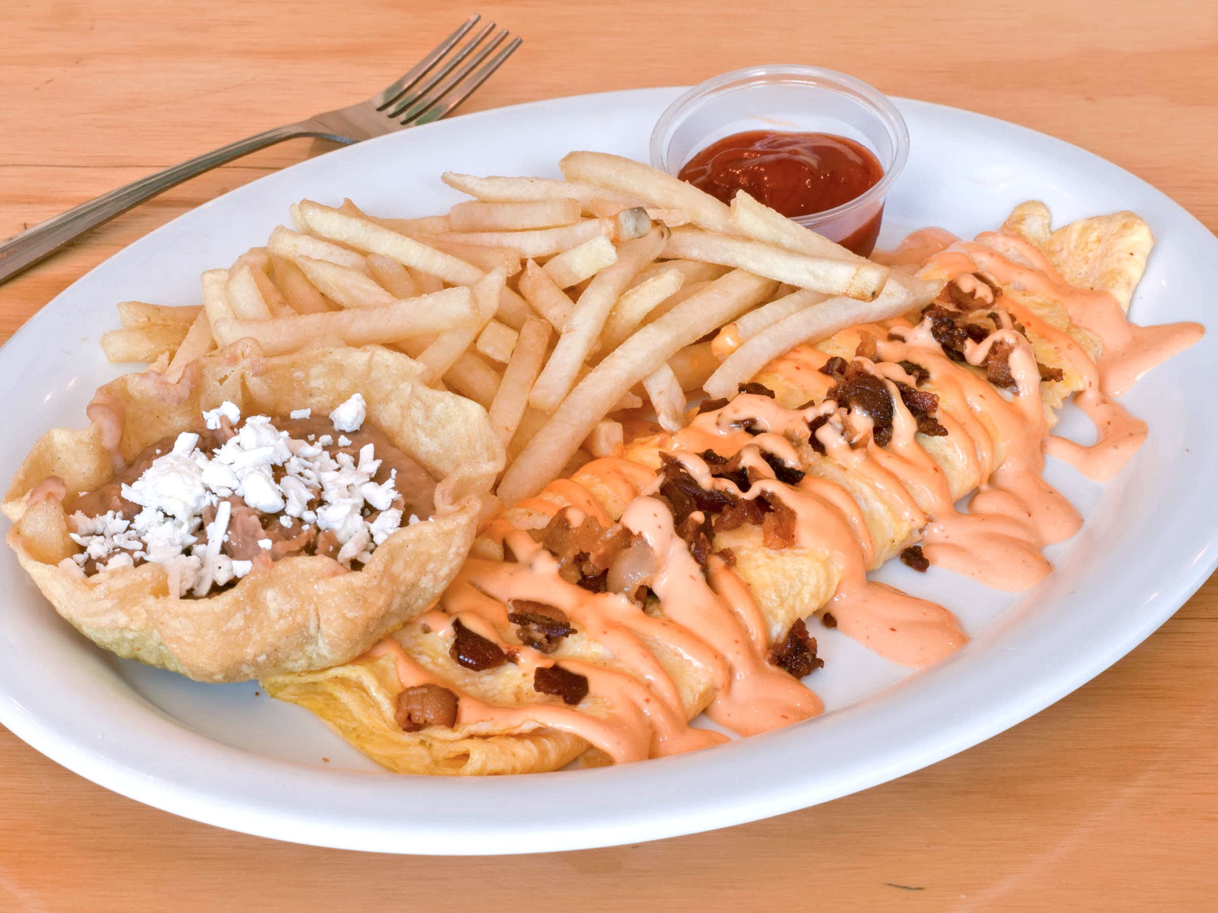 Omelette al Gusto