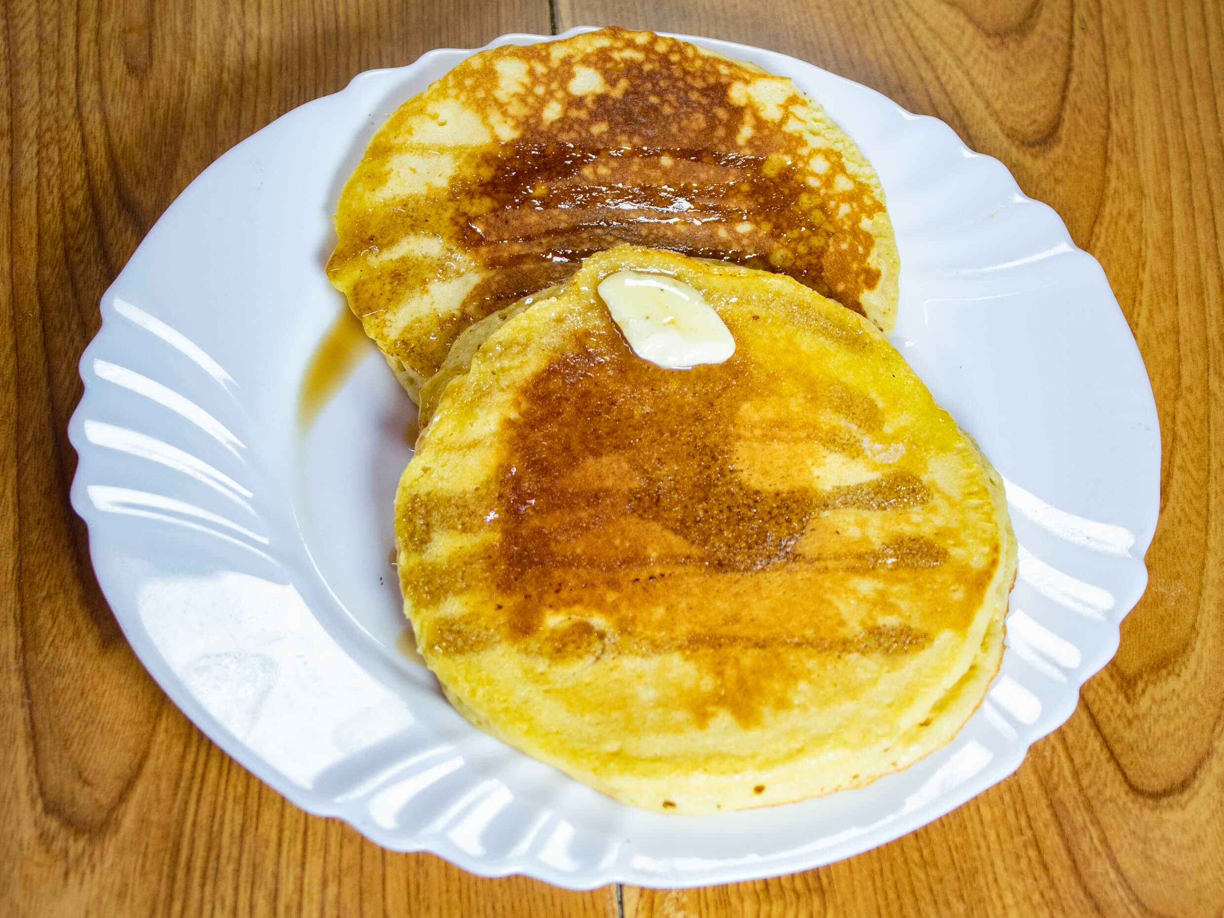 Hot Cakes