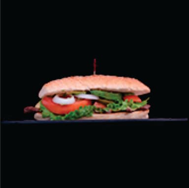 Baguette Carne Asada Gourmet