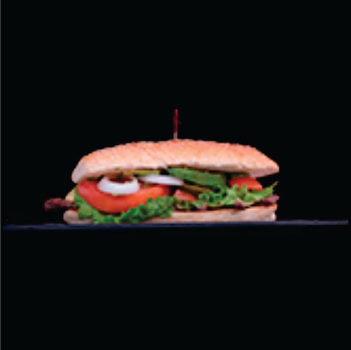 Baguette Carne Asada Gourmet