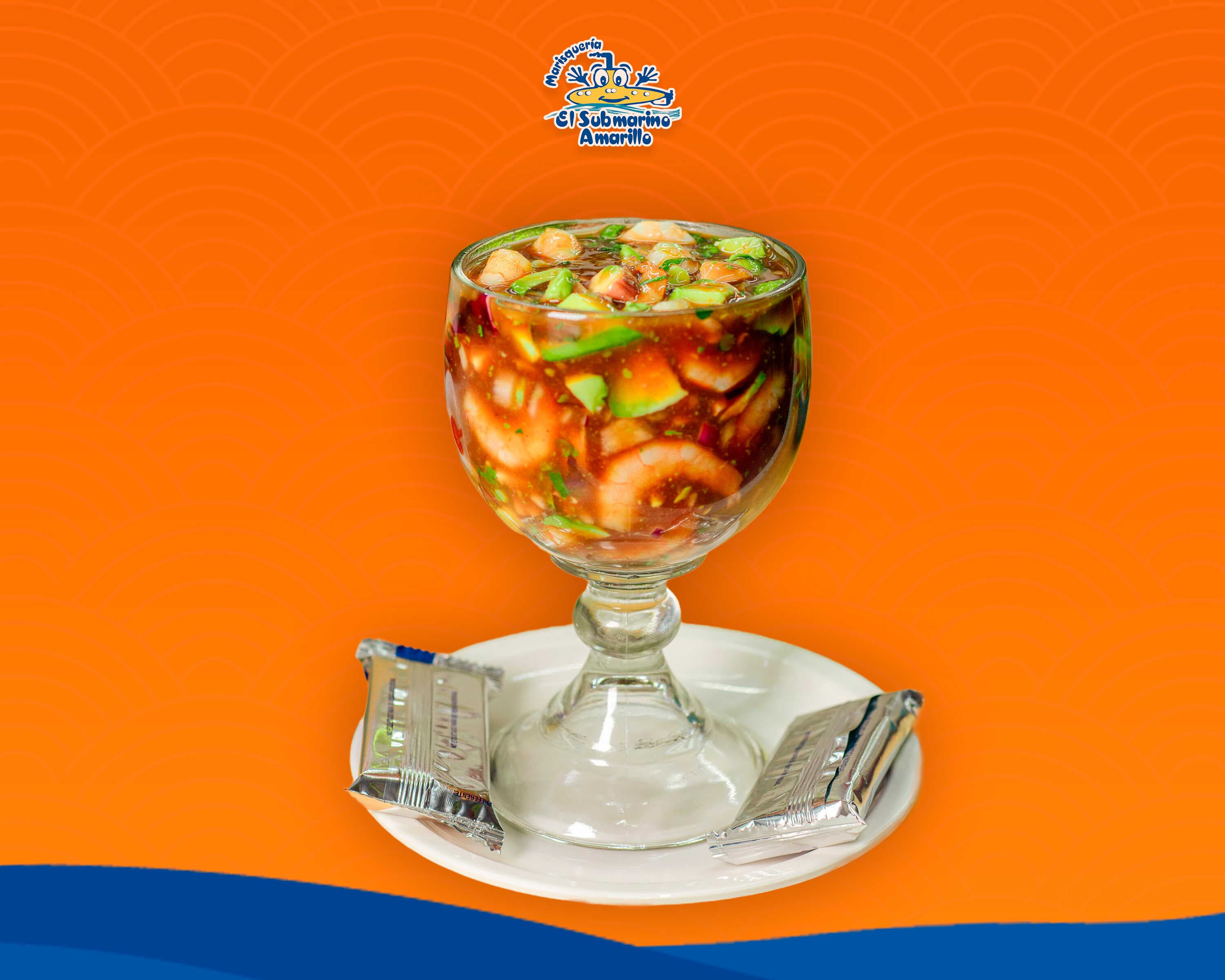 Cóctel de Mariscos Grande