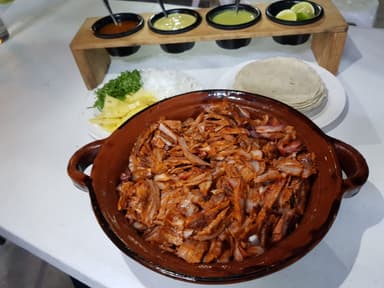 El Kilate (Carne al Pastor)
