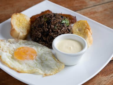 Gallo Pinto La Florida