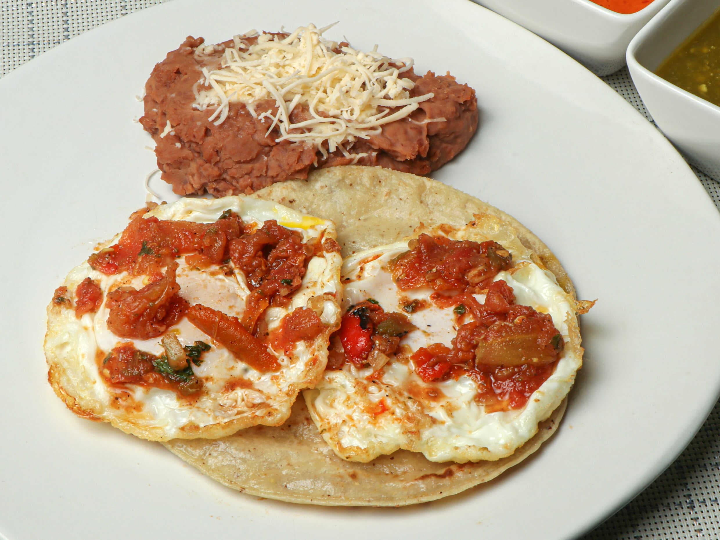 Huevos Rancheros