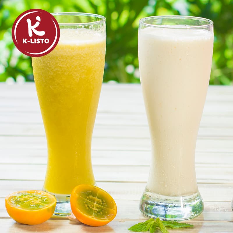 Jugo de Lulo en Agua