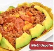 Combo Uepa Ve + bebida + postre