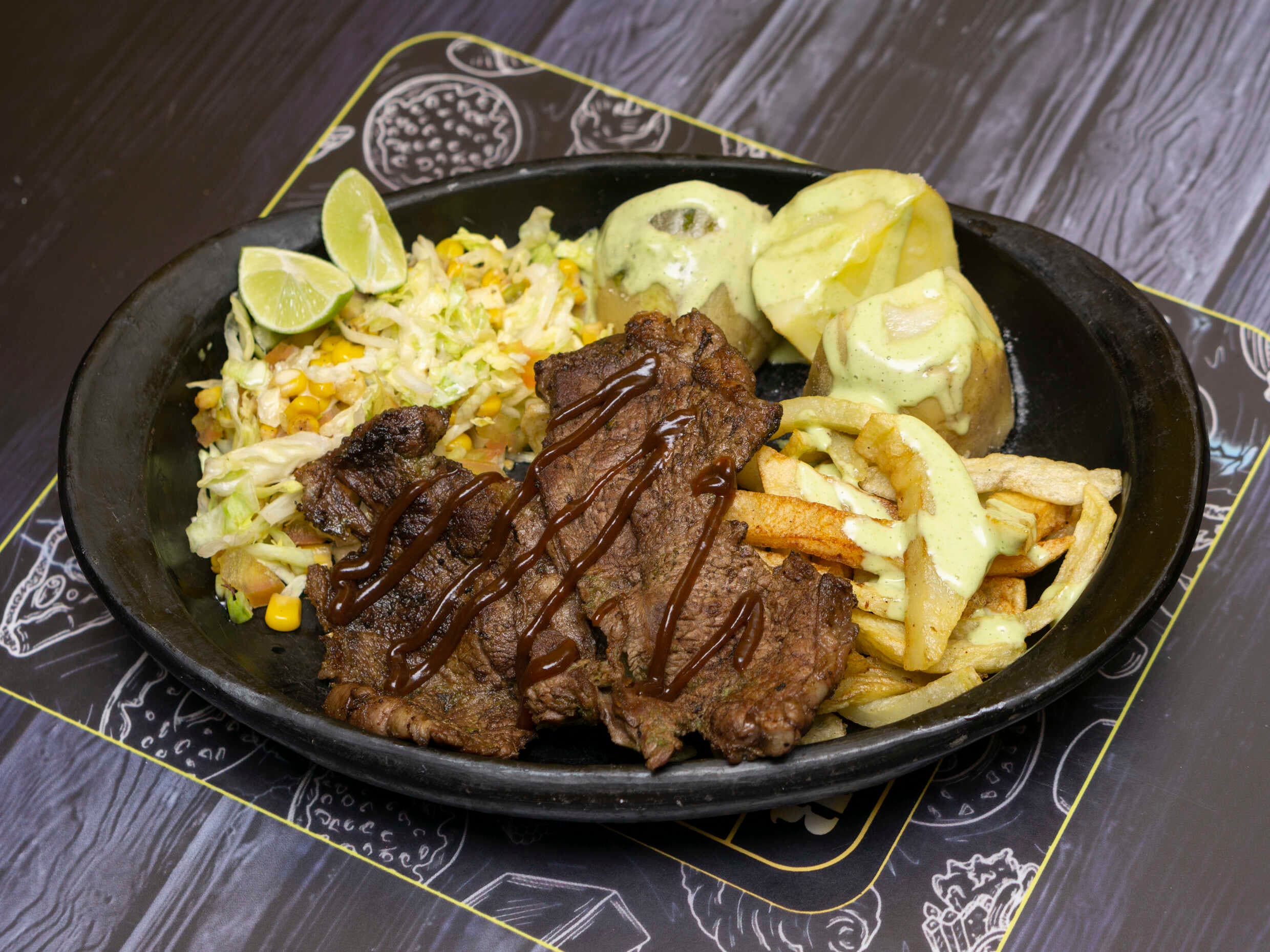 Carne Asada 250 g