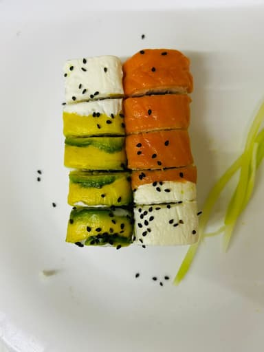 Arcoiris Roll