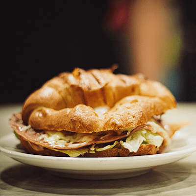 Croissant Mañanero